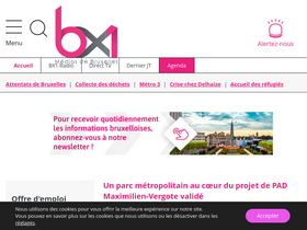 'bx1.be' screenshot