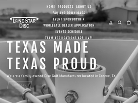 lonestardiscs.com