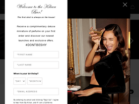 'bykilian.com' screenshot