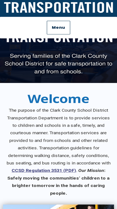 transportation.ccsd.net Traffic Analytics, Ranking & Audience [February ...