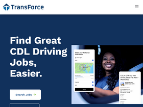 'transforce.com' screenshot