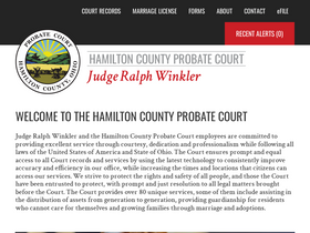 'probatect.org' screenshot