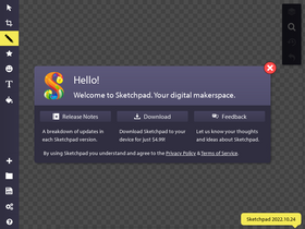 'sketchpad.app' screenshot