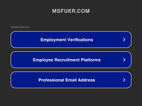 msfuer.com