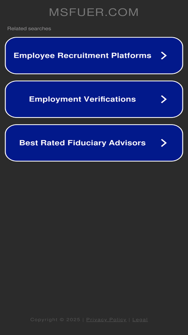 msfuer.com