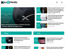 nexqmedia.online