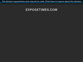 exposetimes.com