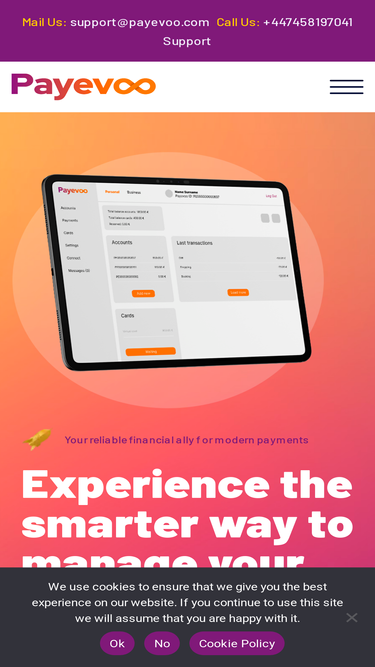 payevoo.com