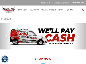 mccarthyslo.com
