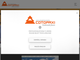 cotopaxi.com.ec