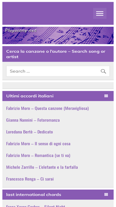 playasong.net