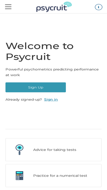 psycruit.com