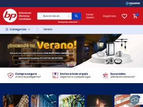 bpsolucioneselectricas.com.ar