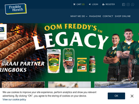 freddyhirsch.co.za