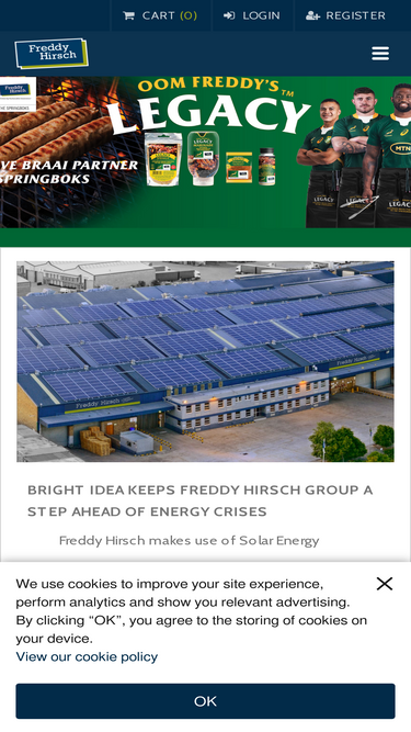 freddyhirsch.co.za