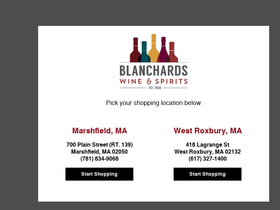 blanchardsliquor.com
