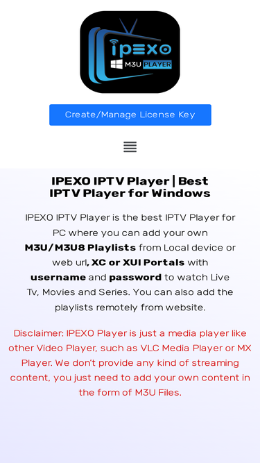 ipexoplayer.com