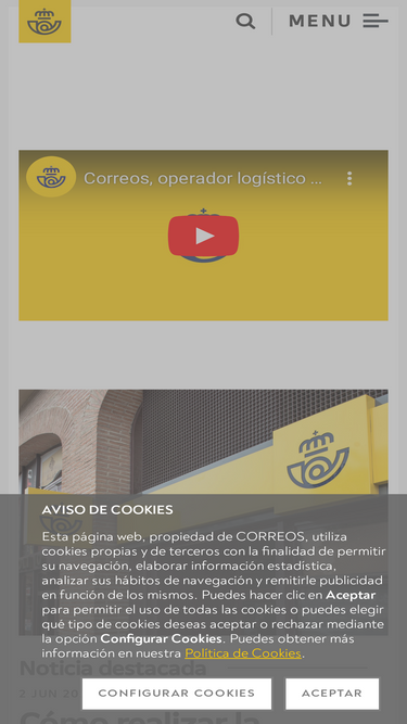 correos.com