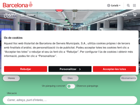 aparcamentsbsm.cat