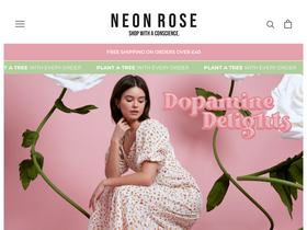 neonrosestore.com
