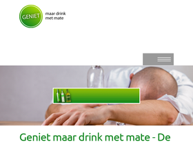 genietmaardrinkmetmate.nl