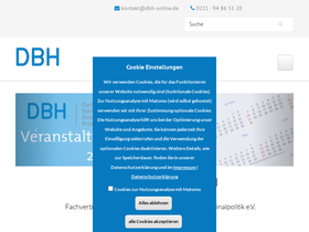 dbh-online.de