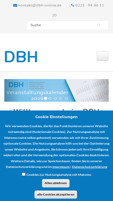 dbh-online.de