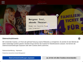 'tivoli.de' screenshot