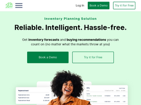 'inventory-planner.com' screenshot