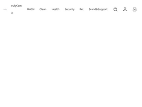 'myeufy.com.au' screenshot