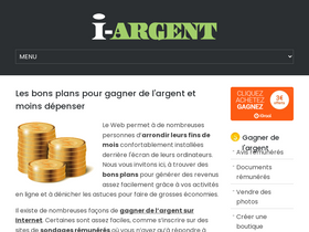 i-argent.com