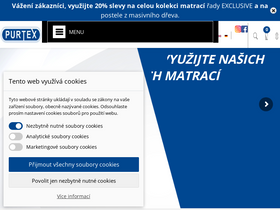 matrace.purtex.cz