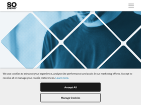 'so.energy' screenshot