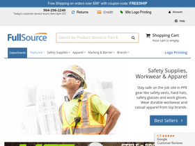 'fullsource.com' screenshot