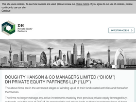 dhpep.com