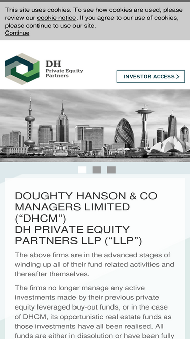 dhpep.com