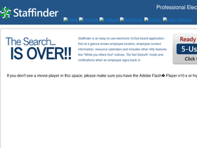 staffinder.net