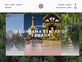 dharmacentre.org