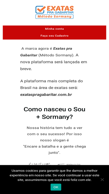 smsormany.com.br