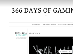 366daysofgaming.wordpress.com