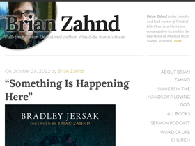brianzahnd.com