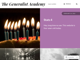 generalist.academy
