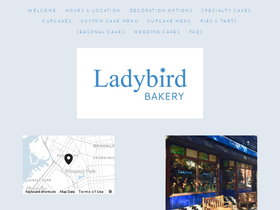ladybirdbakery.com