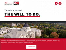 'semo.edu' screenshot