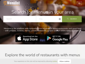 'menulist.menu' screenshot