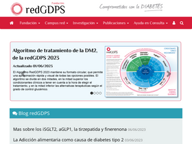 'redgdps.org' screenshot