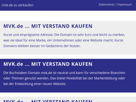 mvk.de