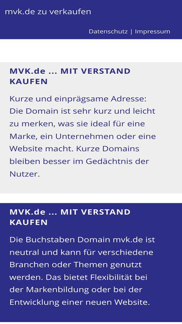 mvk.de