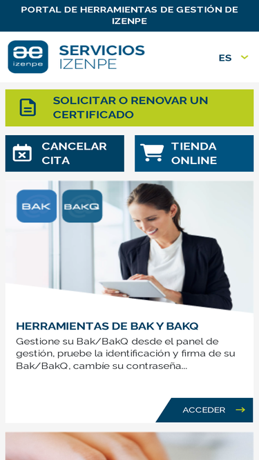 servicios.izenpe.com