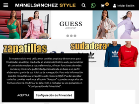 manelsanchezstyle.com